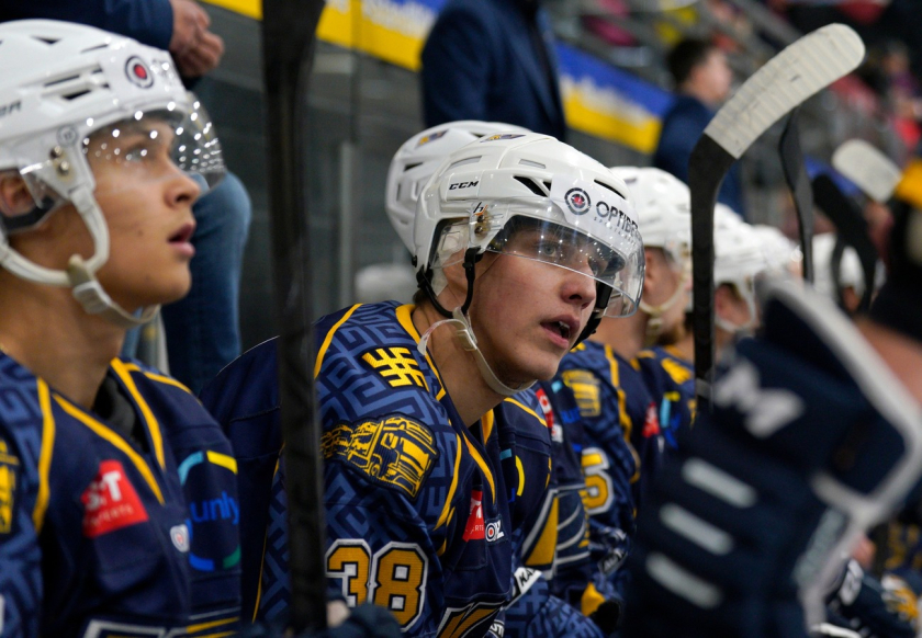 LHF Disciplinārā komisija par spērienu soda “Kurbads” uzbrucēju Bīriņu ar divu spēļu diskvalifikāciju