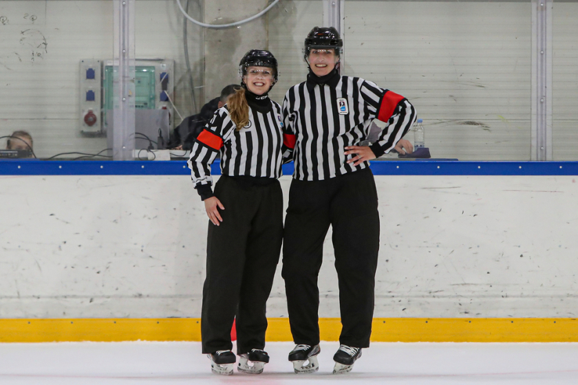 LHF izsludina pieteikšanos tiesnešu kursiem