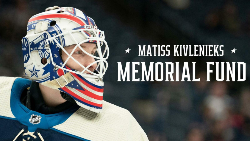 LHF realizēs programmu “Kivi bērni” Matīsa Kivlenieka piemiņai