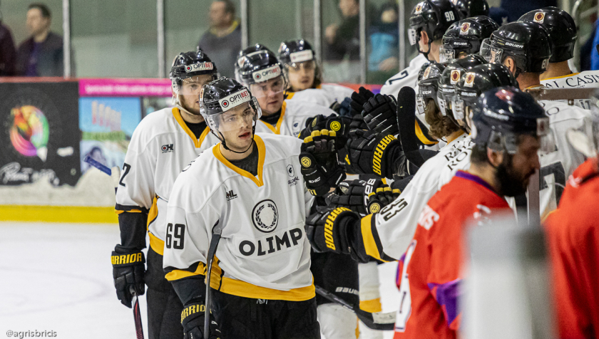 LHF valde pieņēmusi lēmumu saistībā ar situāciju OHL turnīra tabulā