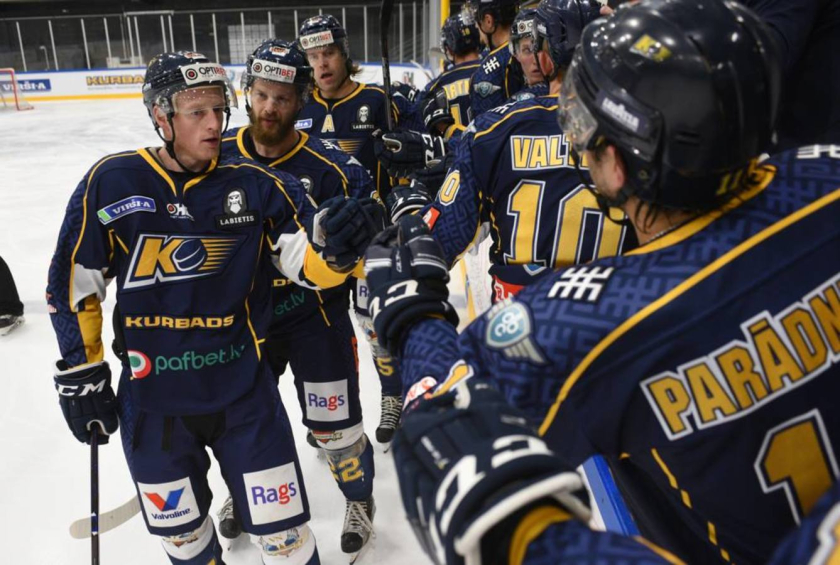 Mārtiņš Cipulis atzīts par OHL mēneša labāko spēlētāju