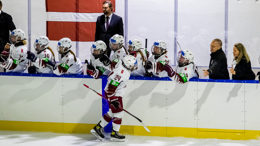Miks Golubovičs turpinās vadīt Latvijas U-18 meiteņu izlasi
