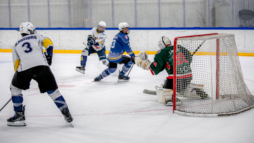 No šīs nedēļas video tiešraidē būs iespējams vērot JAHL un LBJČH spēles