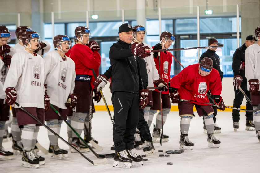 Nosaukti Latvijas U-20 izlases kandidātu Baltijas kausa izcīņai Polijai