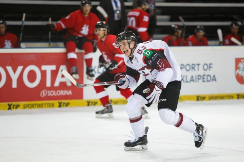 Nosaukts klubu izlases sastāvs turnīram Valmierā un Rīgā