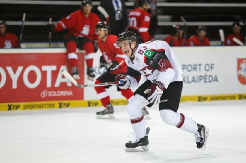 Nosaukts Latvijas klubu izlases sastāvs spēlēm pret Lietuvas valstsvienību