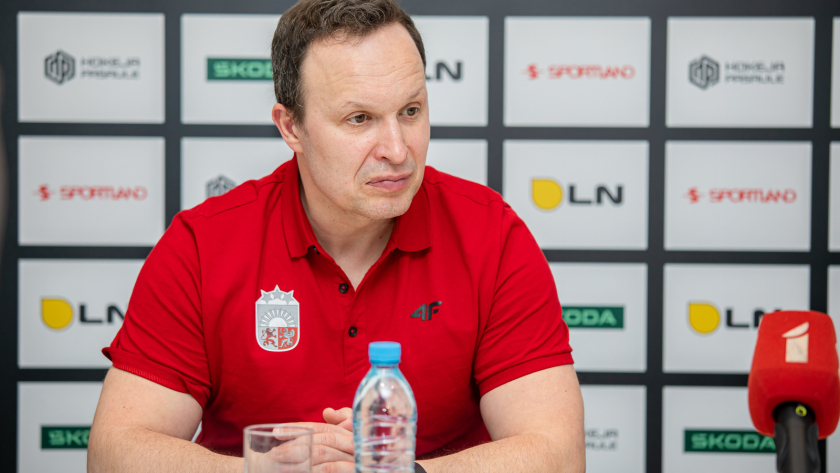 Nosaukts Latvijas U-18 izlases sastāvs Pasaules čempionātam elitē