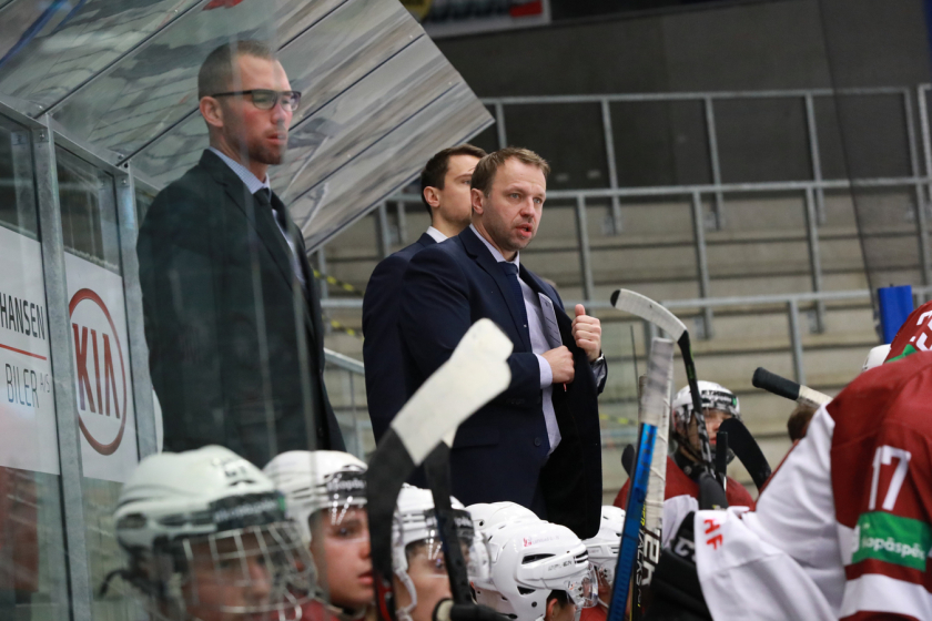 Nosaukts Latvijas U-20 izlases sastāvs Melnās jūras kausa izcīņai