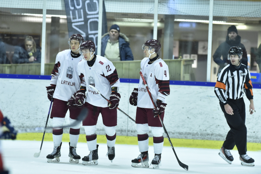 Nosaukts Latvijas U-20 izlases sastāvs Pasaules čempionātam!