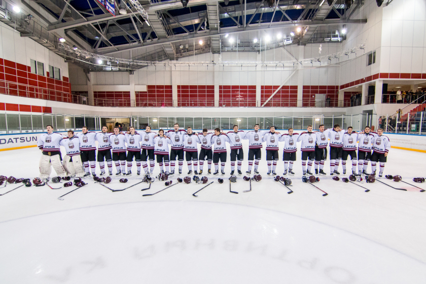 Nosaukts Latvijas U17 izlases sastāvs turnīram Baltkrievijā