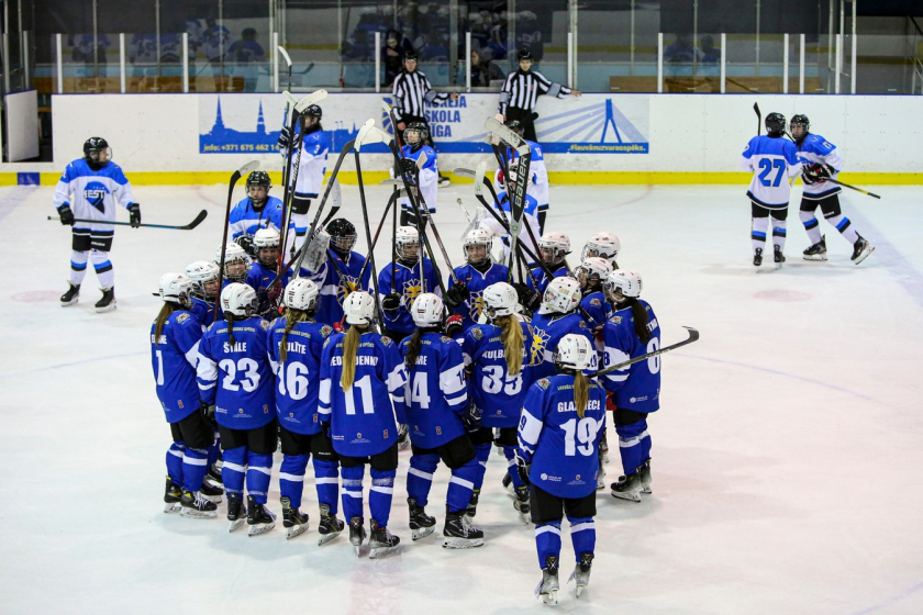 Noslēdzies Baltijas un Latvijas sieviešu A grupas regulārais čempionāts