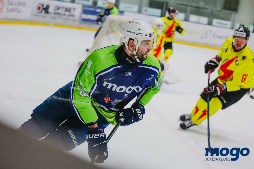 OHL februāra mēneša MVP – Lauris Bajaruns