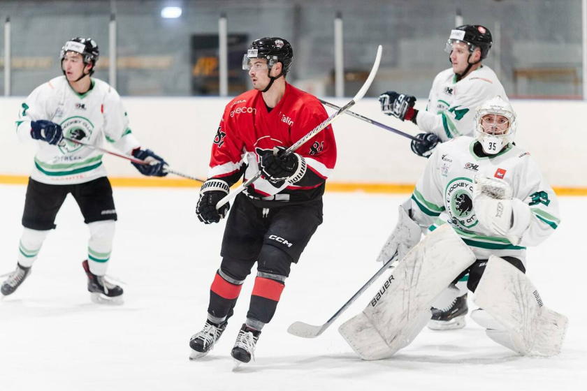 OHL mēneša MVP - Igaunijas kluba uzbrucējs Fursa