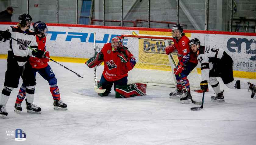 OHL novembra mēneša MVP - Jānis Auziņš