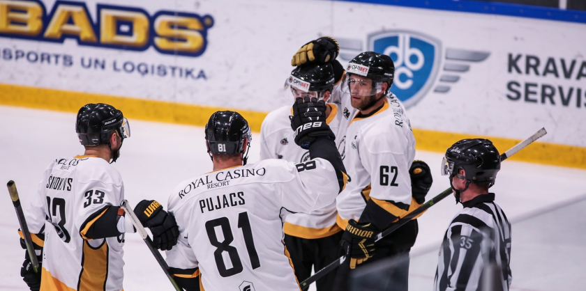 "Olimp" sagādā "Kurbads" pirmo zaudējumu šosezon