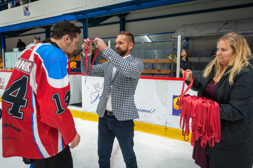 Paziņoti JAHL sezonas labākie spēlētāji