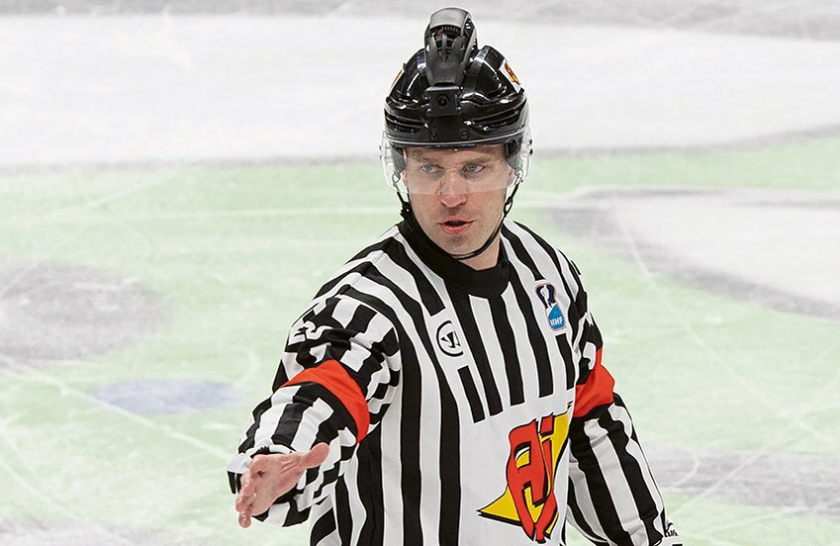 Pirmo reizi Latvijas tiesnesis uzraudzīs Pasaules čempionāta pusfināla spēli!