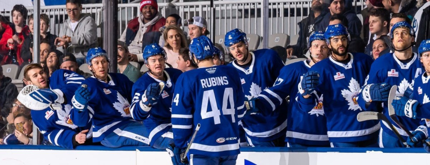 Rubīns par savu pirmo NHL līgumu: Sajūtas bija fantastiskas!