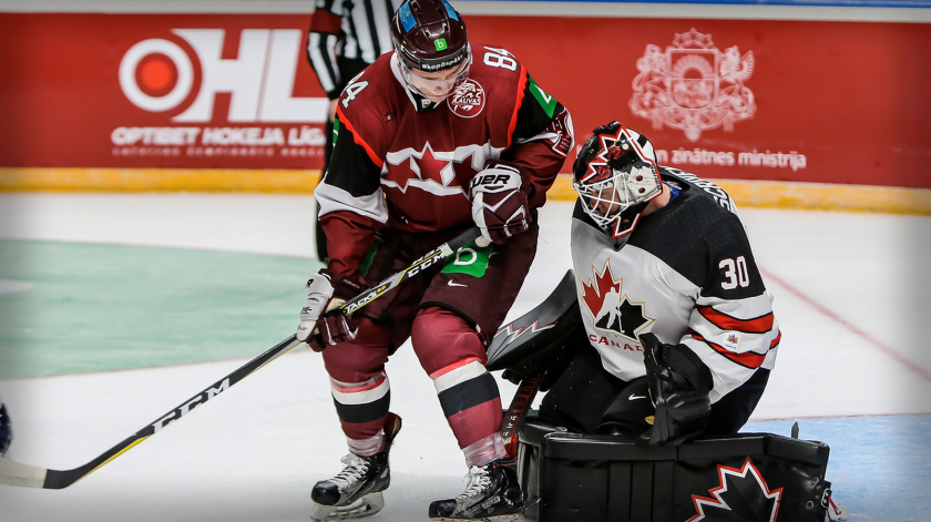 Sākusies biļešu tirdzniecība uz Latvijas spēli pret zvaigžņoto Kanādas izlasi!