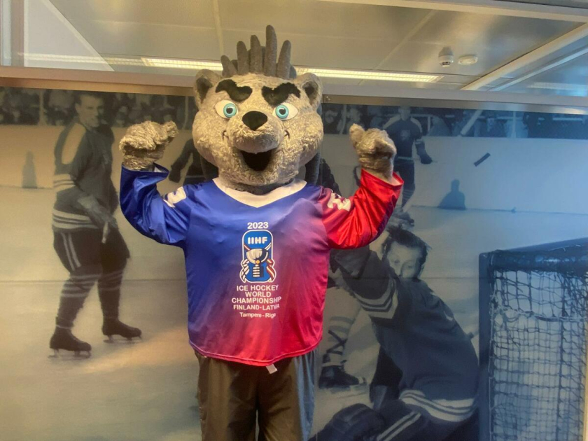 Spaikijs atgriežas!