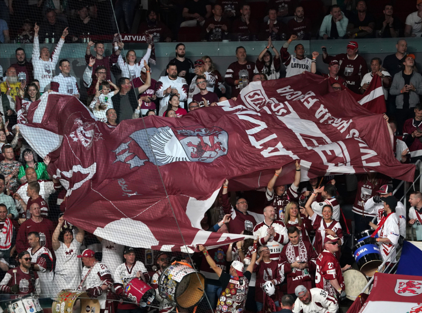 Startē jaunā hokeja sezona!