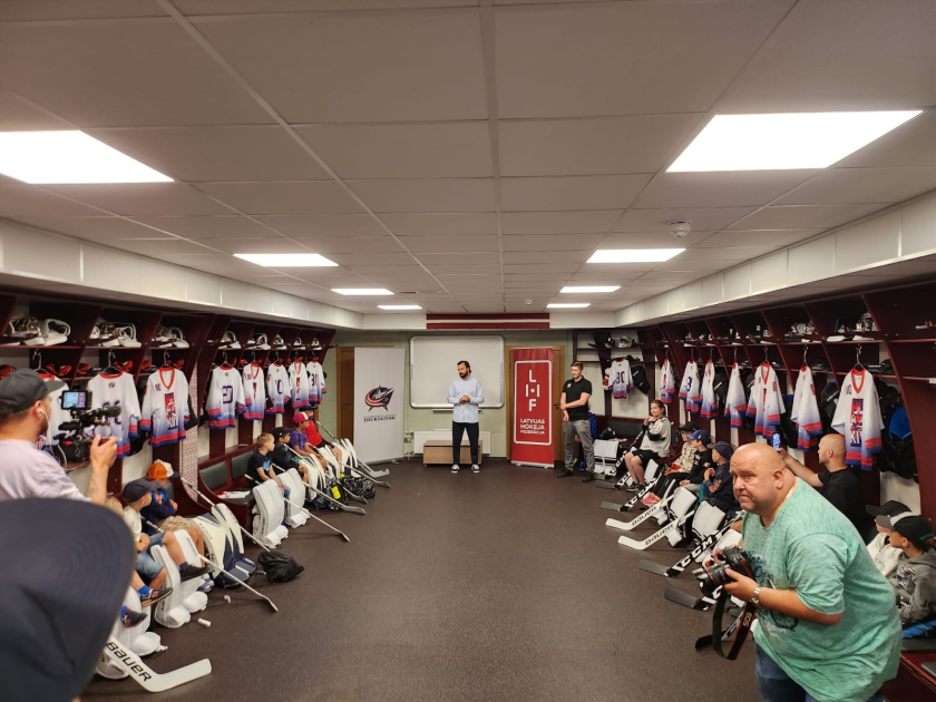 Trešo gadu pēc kārtas startēs KIVI programma!