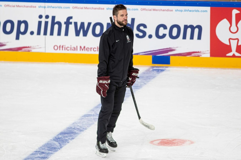 U-16 3 pret 3 sāk gatavoties Jaunatnes ziemas olimpiādei