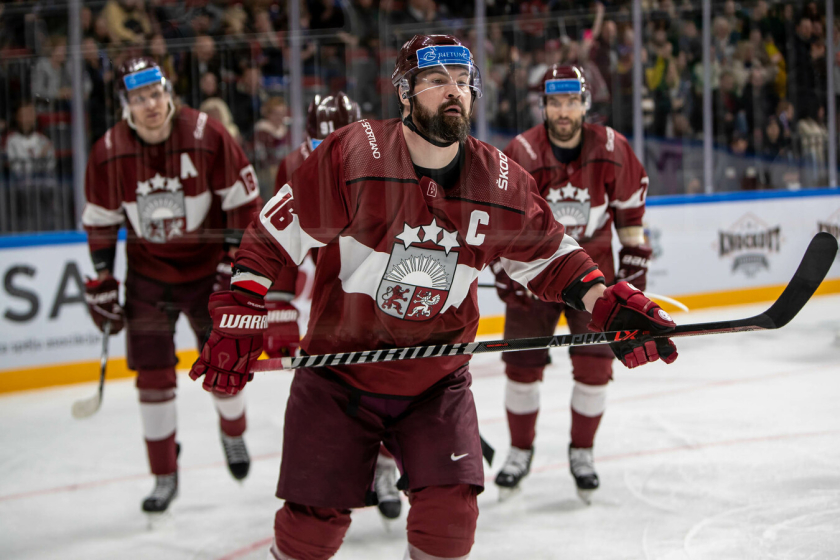 Uz Latvija – Kanāda spēli atlicis neliels skaits sēdvietu biļešu, tiek uzsākta stāvvietu biļešu pārdošana