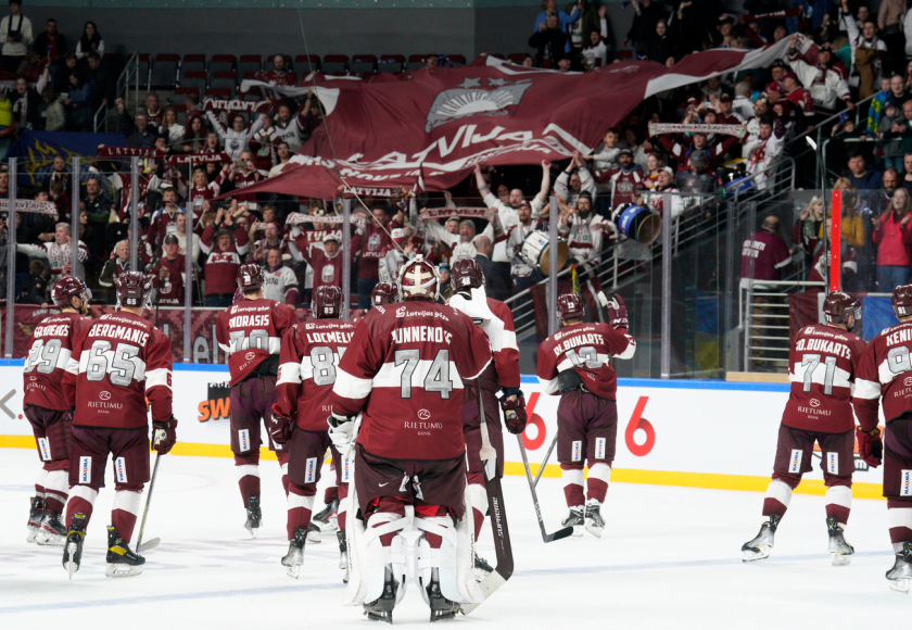 UZ LATVIJA – SLOVĀKIJA SPĒLI ATLICIS NELIELS SKAITS SĒDVIETU BIĻEŠU, TIEK UZSĀKTA STĀVVIETU BIĻEŠU PĀRDOŠANA