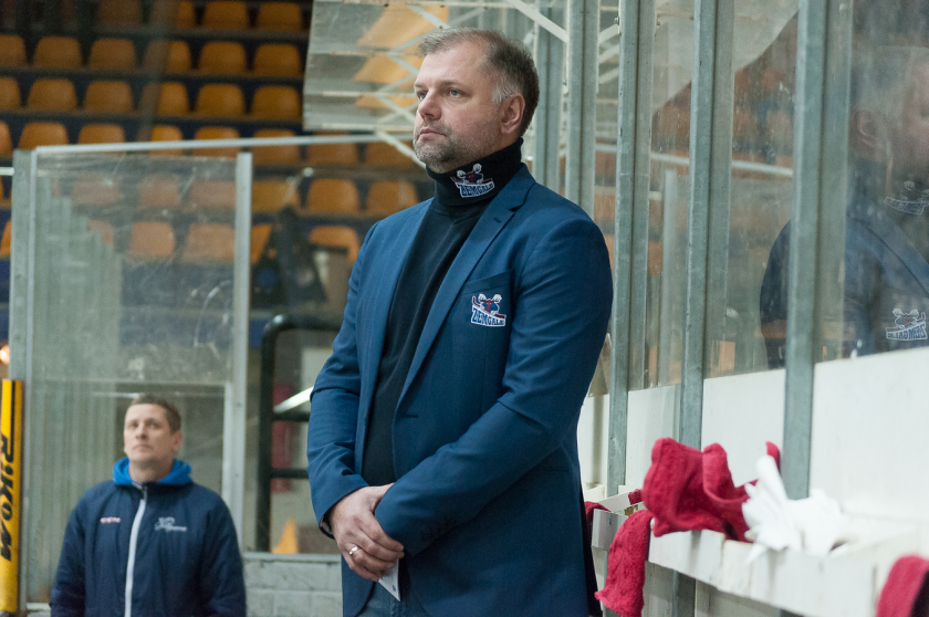 Valērijs Kuļibaba: Baltijas kausa izcīņa ir lieliska platforma spēlētājiem parādīt savas spējas