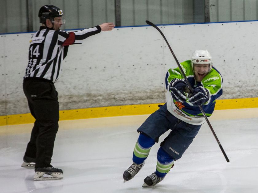 Ziemiņa vārti papildlaikā ļauj "Mogo" nonākt soļa attālumā no OHL titula!